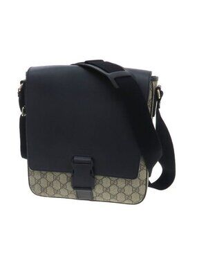 Gucci GG Supreme Leather